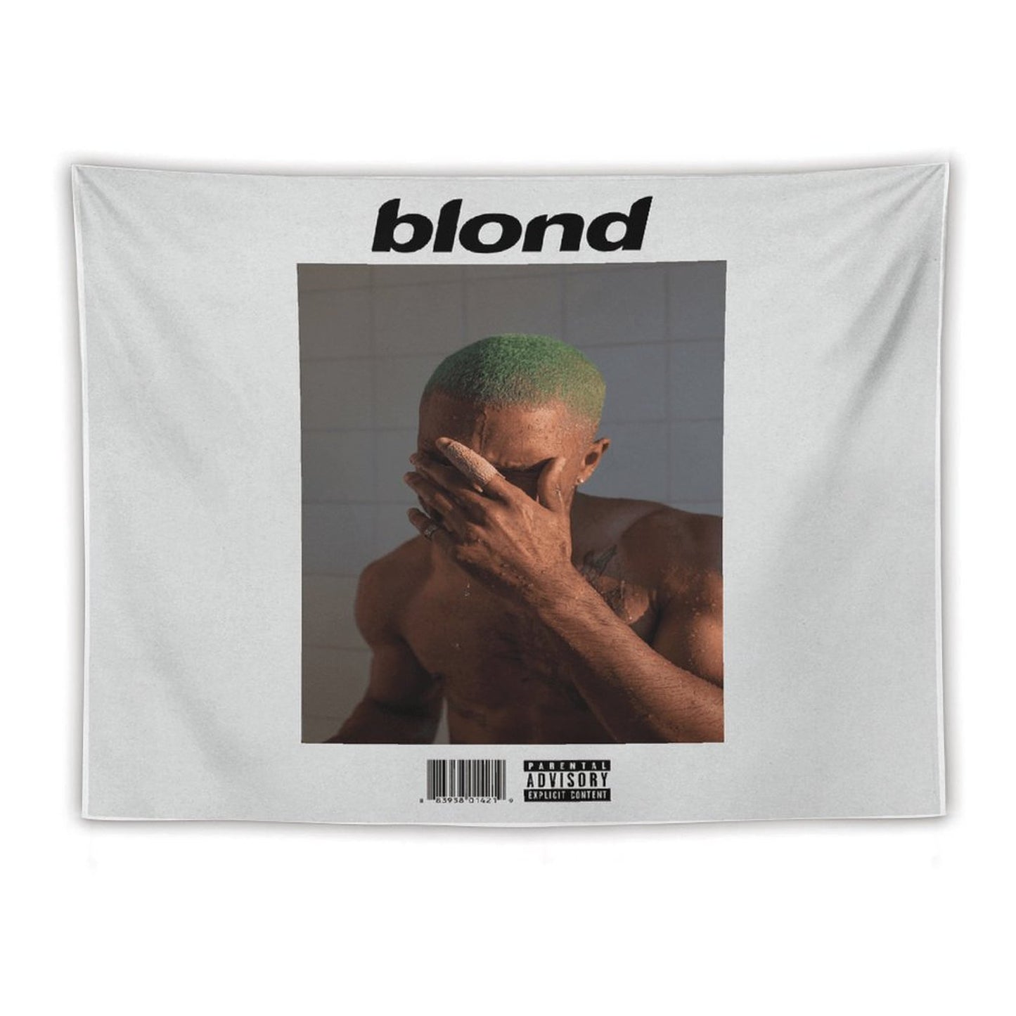Blonde Tapestry