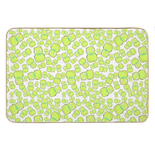 Kuchi Kopi - Bob's Burgers Bath Mat