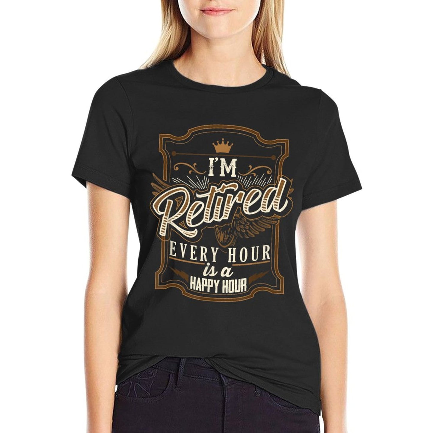 Retirement Gifts for Men Funny I&#39;m Retired T-Shirt