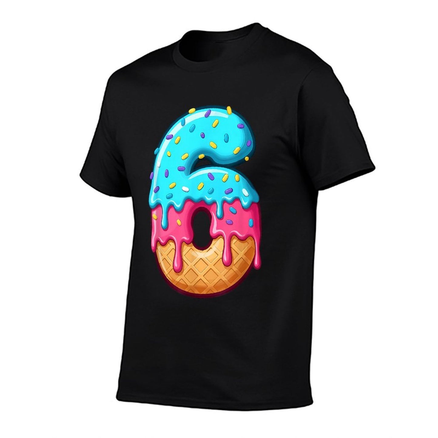 67 Ice Cream Drip Meme Funny 6 7 Halloween Costume Couple  Affordable Price T-Shirt