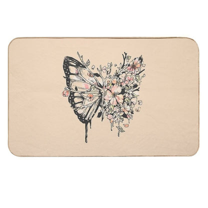 Metamorphora  Easy Maintenance Bath Mat