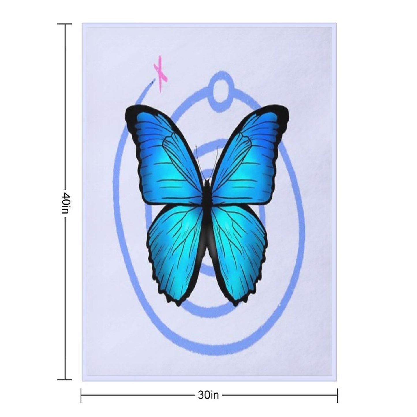 Life Is Strange Throw Blanket