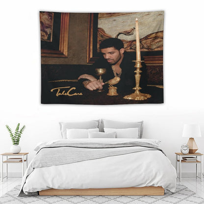 Take Care Tapestry