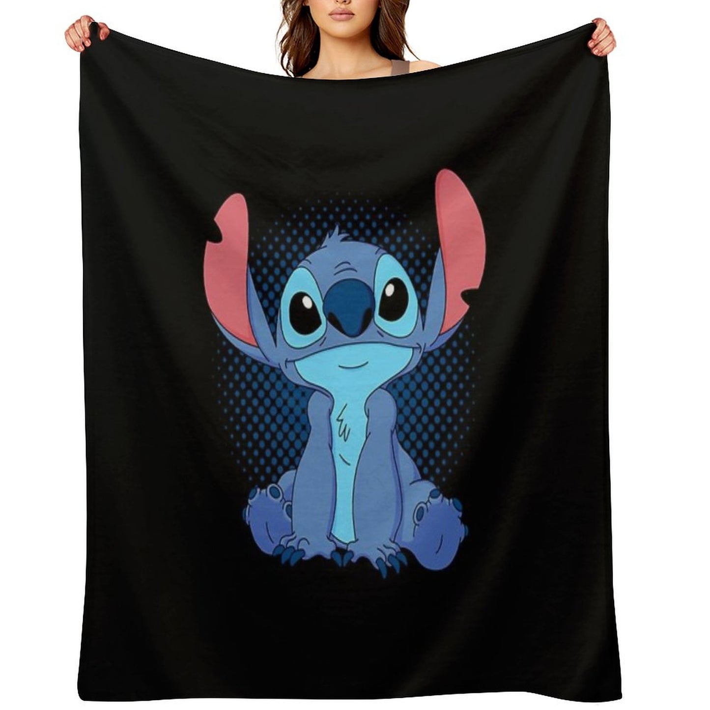 Stitch Throw Blanket