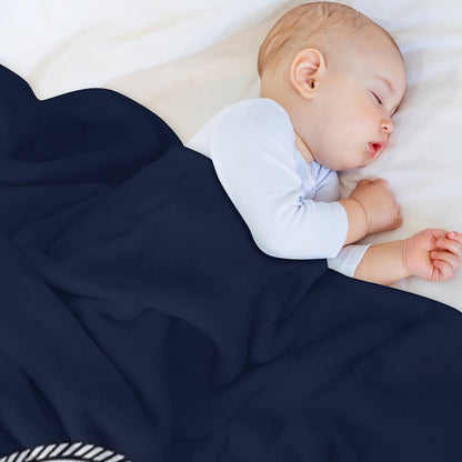 BAU - Logo Throw Blanket