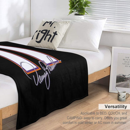 HAMLIN - 11 Classic Throw Blanket