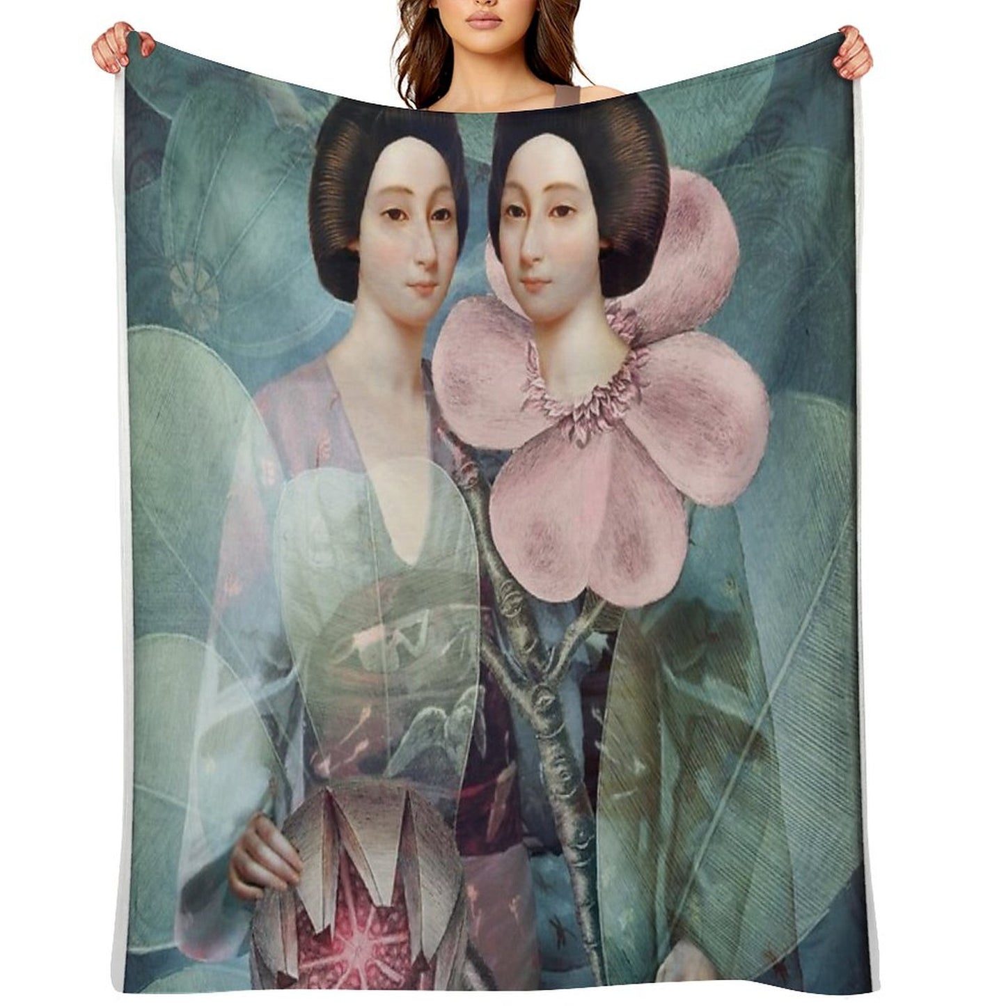 MAYWMH6Y4GLAR Throw Blanket