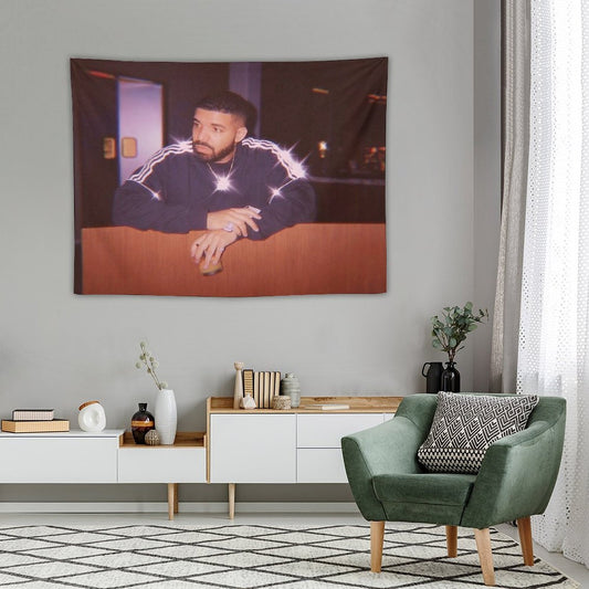 Drake Bling Tapestry