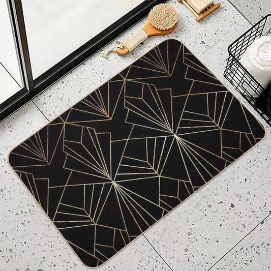 And All That Jazz - Large Scale Bath Mat