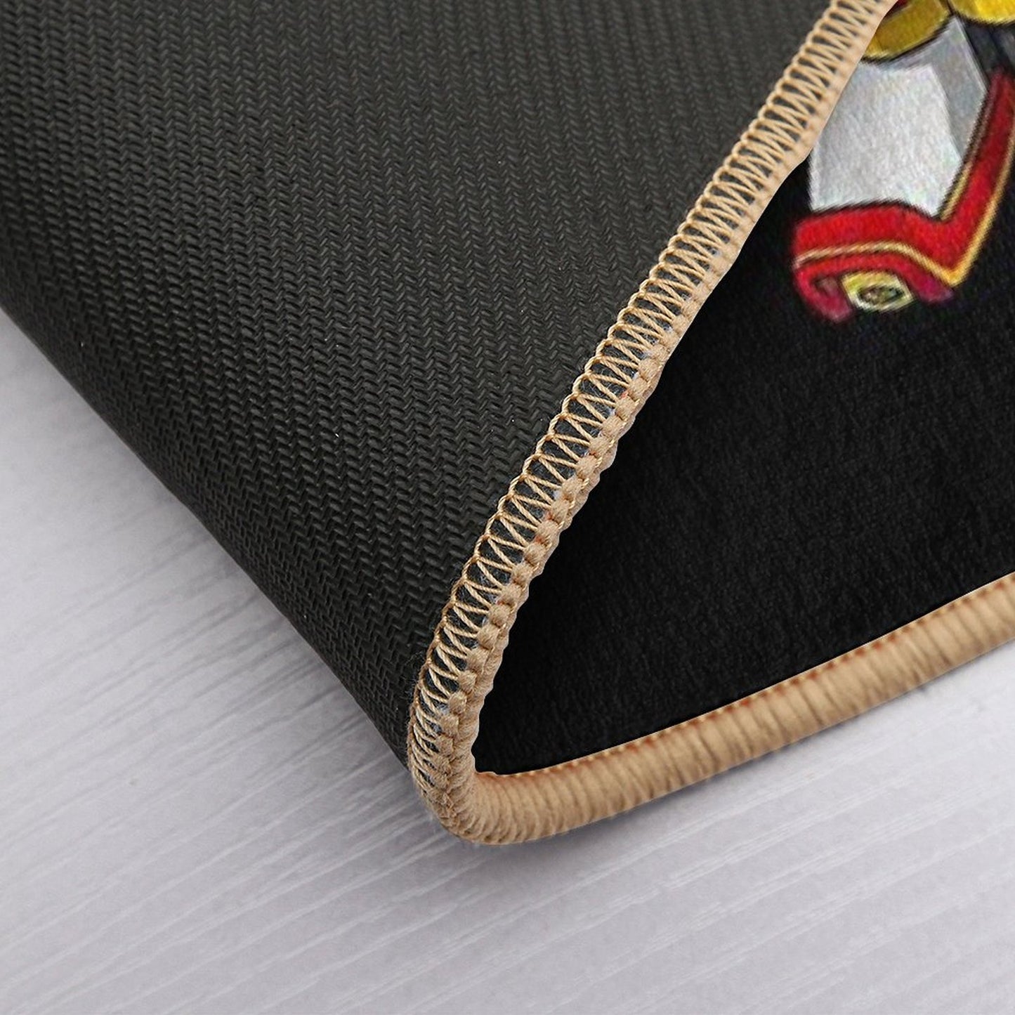 Shadow The Hedgehog I Love Piss Bath Mat