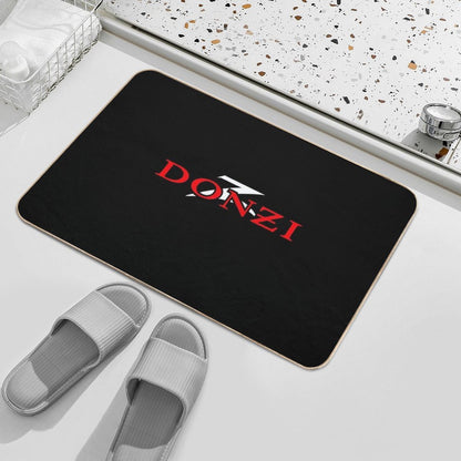 Donzi Boat Bath Mat