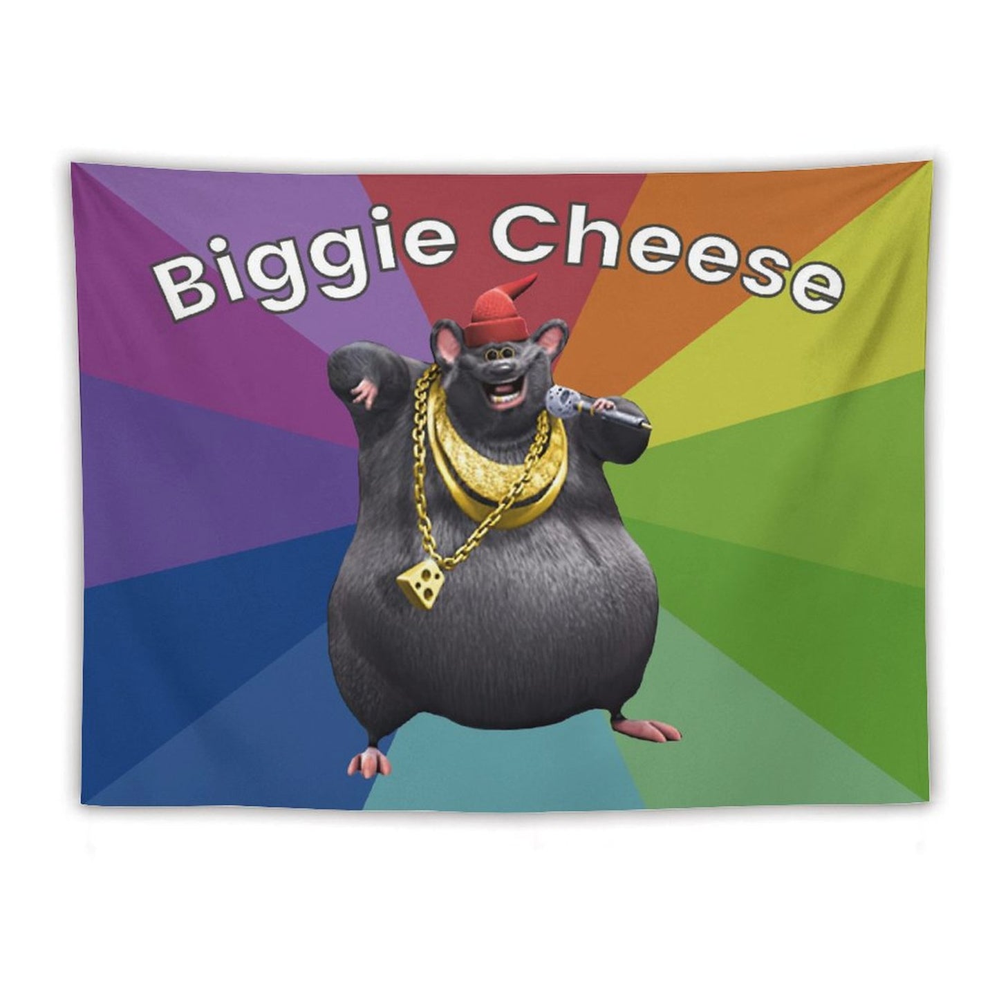 Big Cheese Tapestry