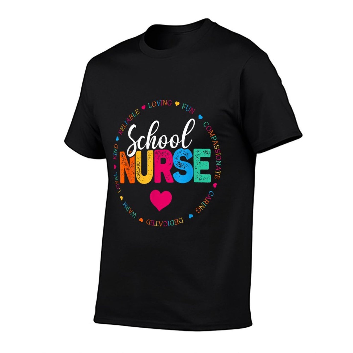 Best School Nurse Ever Appreciation Gift Nursing School T-Shirt