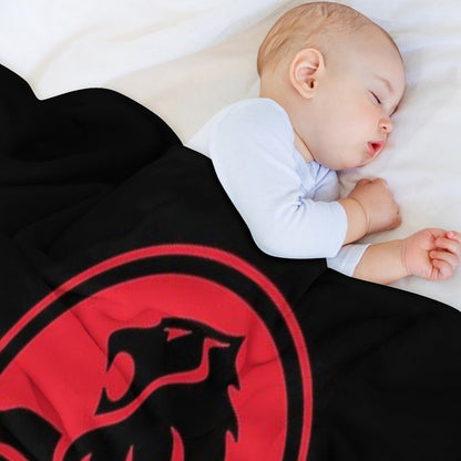 BEST SELLER - Holden-logo Merchandise Essential Throw Blanket