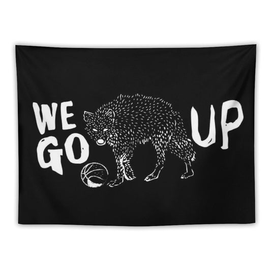 WE GO UP - COYOTE (BLACK) -  NCT DREAM Tapestry