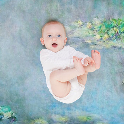 Monet Water Lilies  Nymphéas 1906 Throw Blanket