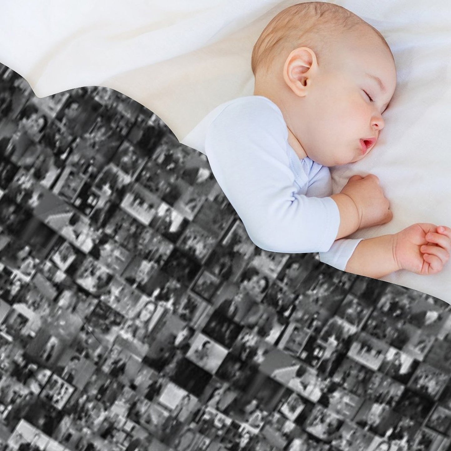 Every Episode of The Office Throw Blanket