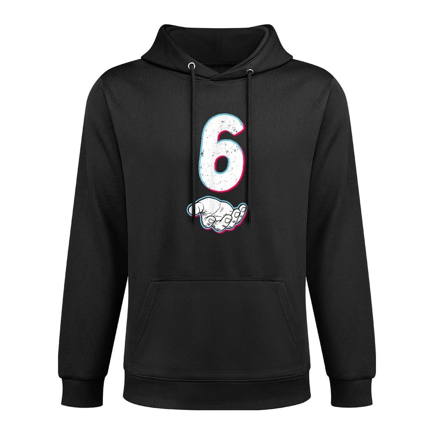 Number 67 Matching Six Seven 6 7 Meme 6 7 Halloween Costume Casual Wear Hoodie