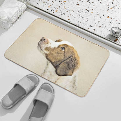Brittany Bath Mat