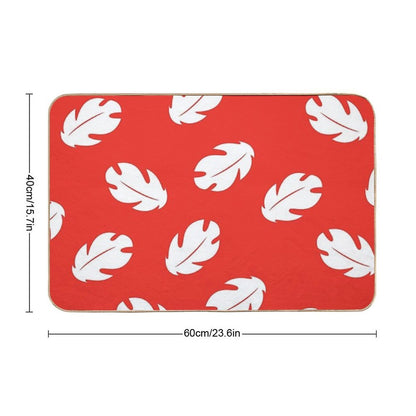 The Original Lilo Floral  Multi-Purpose Bath Mat