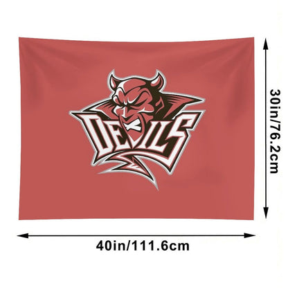 Cardiff Devils Tapestry