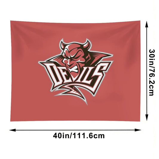 Cardiff Devils Tapestry