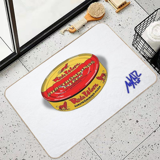 SURSTRÖMMING Bath Mat