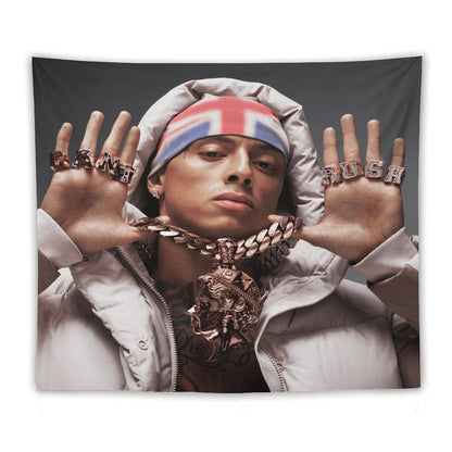 CAN’T RUSH GREATNESS Tapestry