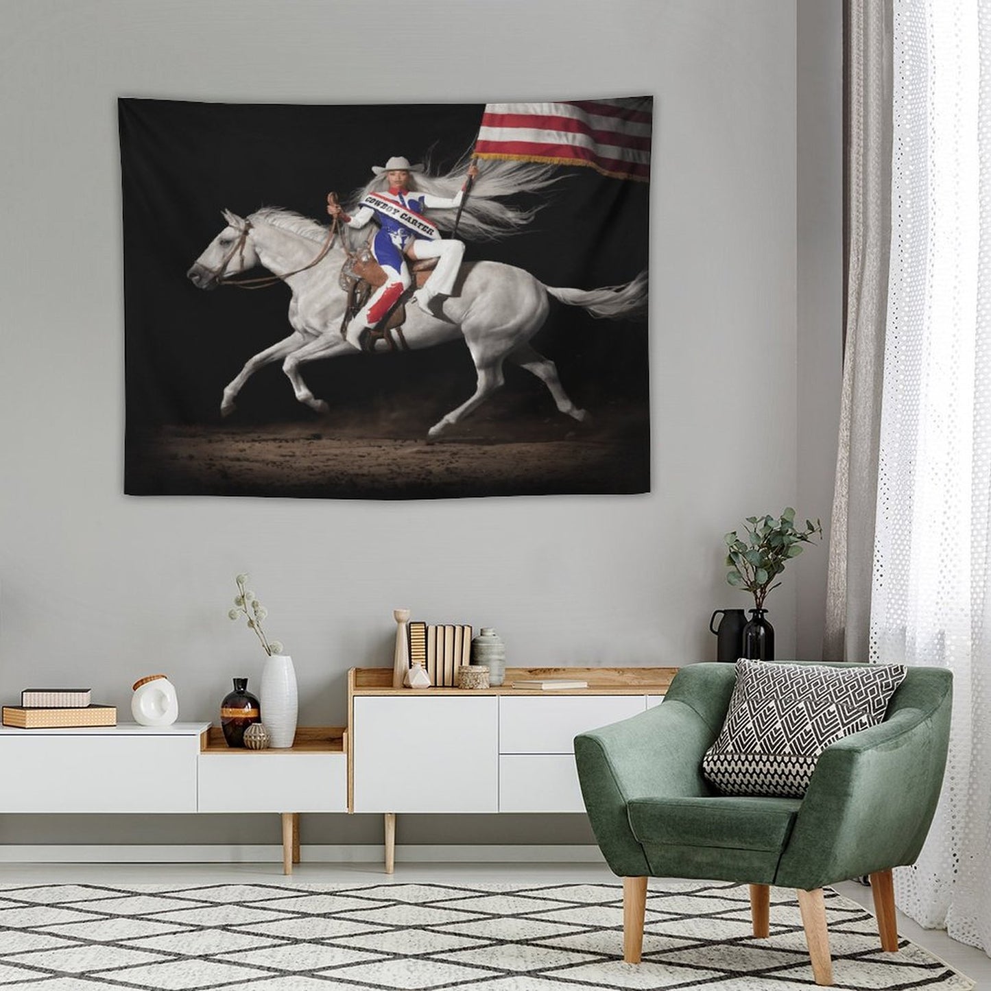 COWBOY CARTER Tapestry