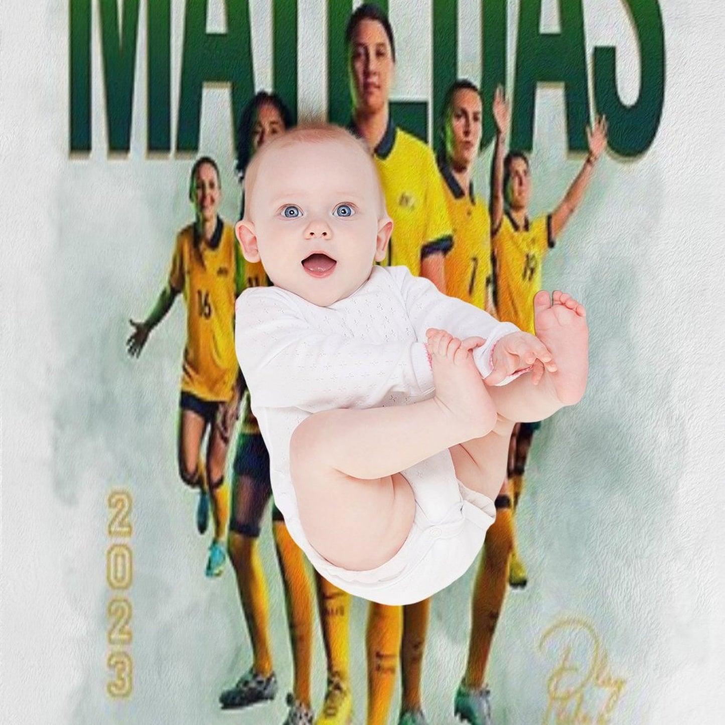 Matilda's Essential Throw Blanket