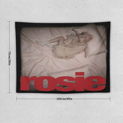 Rosie Vinyl (vampirehollie Edition) Tapestry