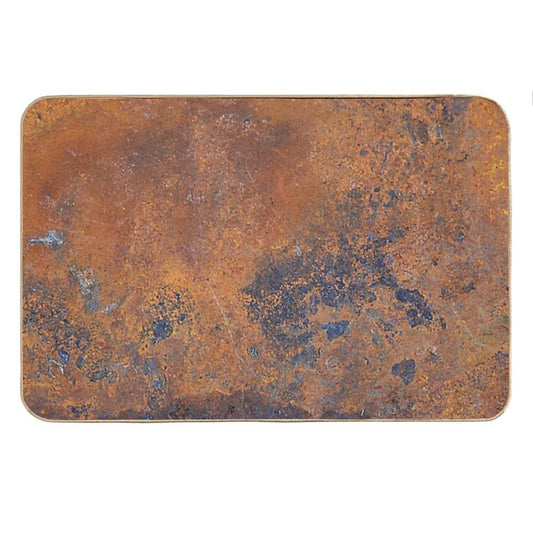 Rust Bath Mat