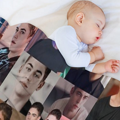 Hardin Scott Photo Edit Throw Blanket