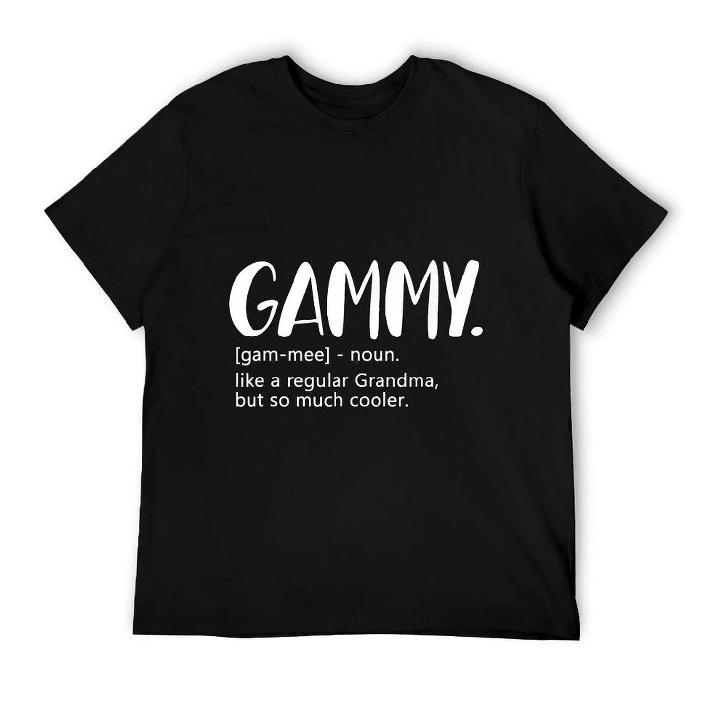 Gammy Shirts for Women Mother&#39;s Day Idea for Grandma Gammy T-Shirt