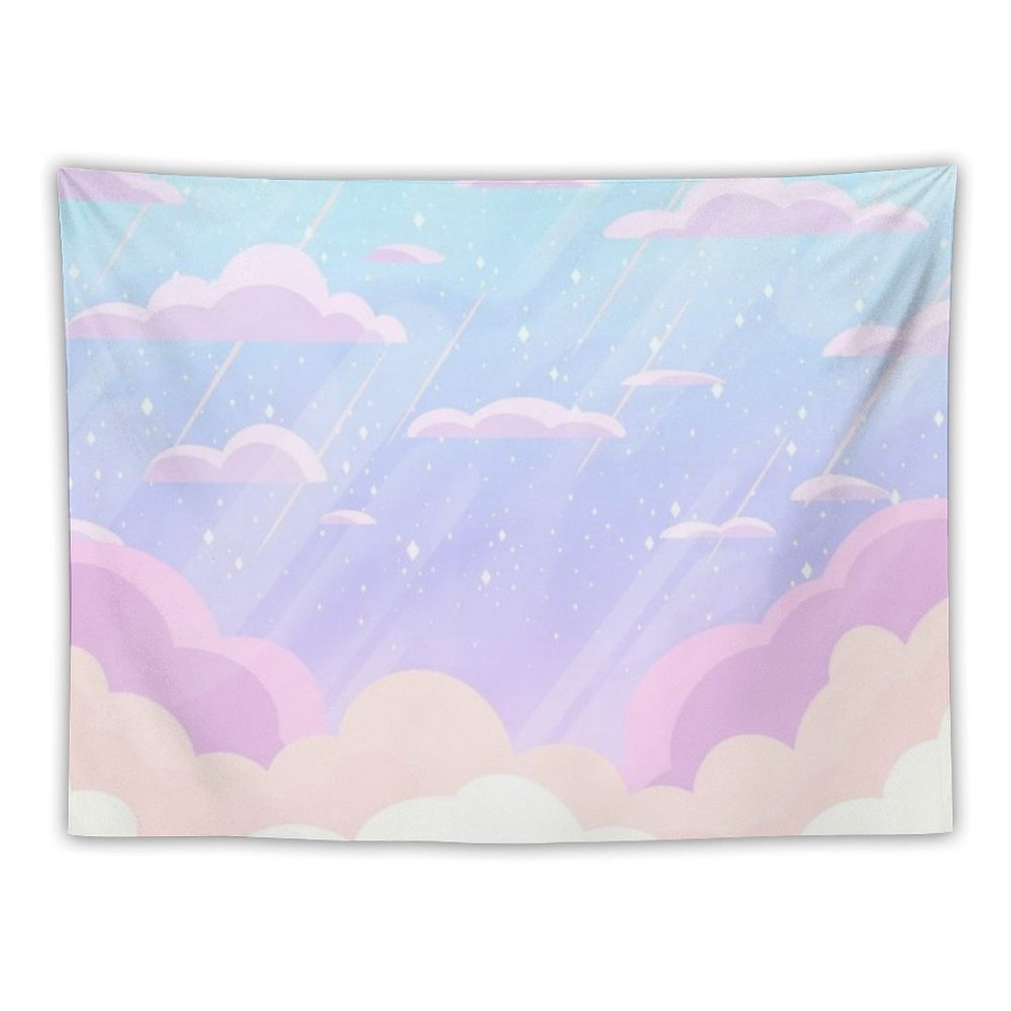 Pastel Heaven Tapestry