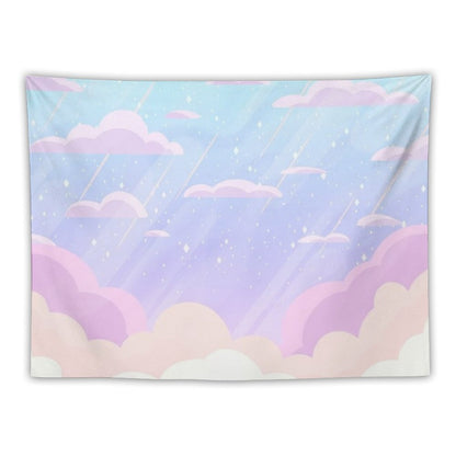 Pastel Heaven Tapestry