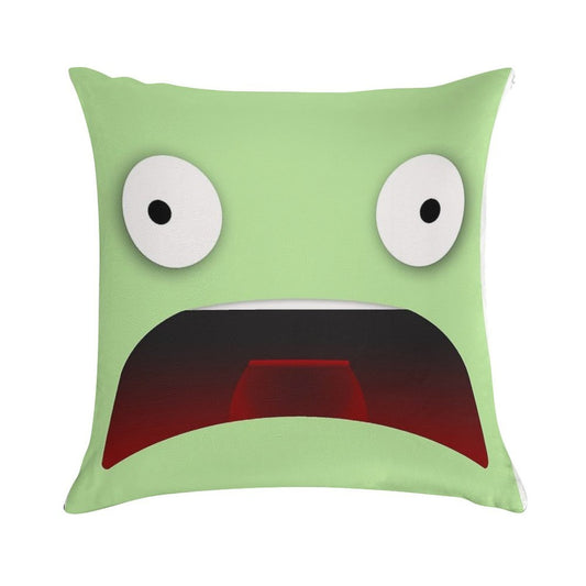 Kerbin, We Have A Problem! Soft Style Accent Throw Pillow