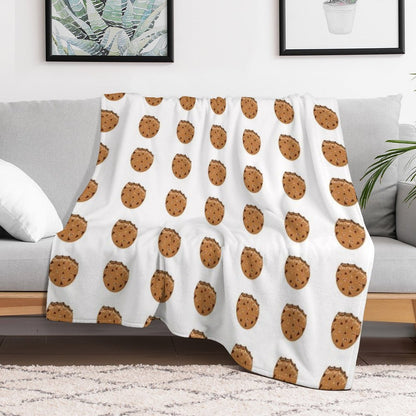Don’t Eat Your Feelings! Throw Blanket