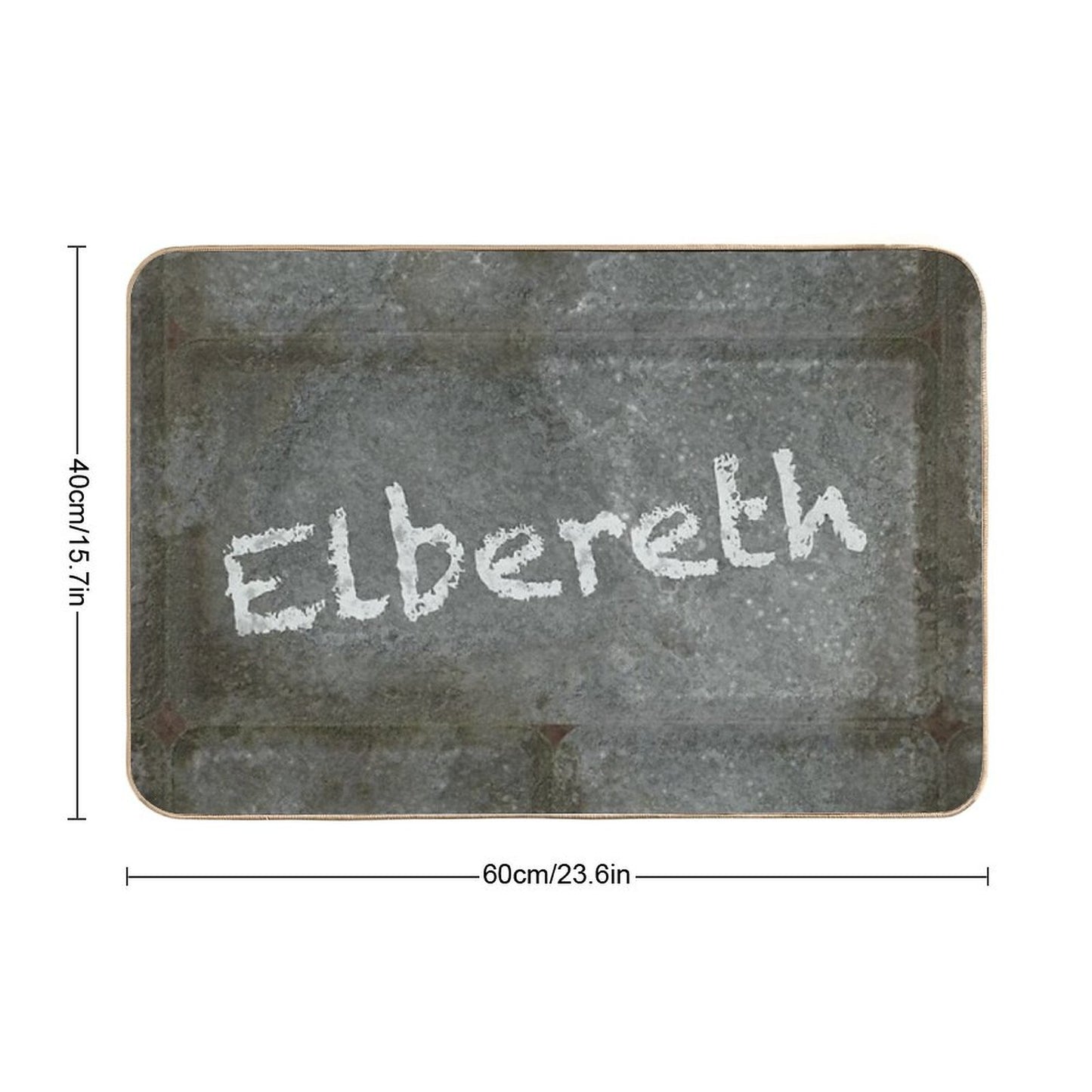 Elberath Mat Bath Mat