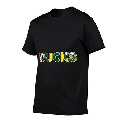 Ducks Game Day Fan Team Spirit Sports Men Boys Kids Women  Classic T-Shirt