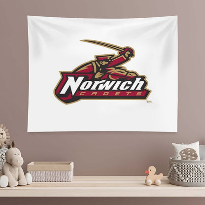 Norwich University Cadets Tapestry