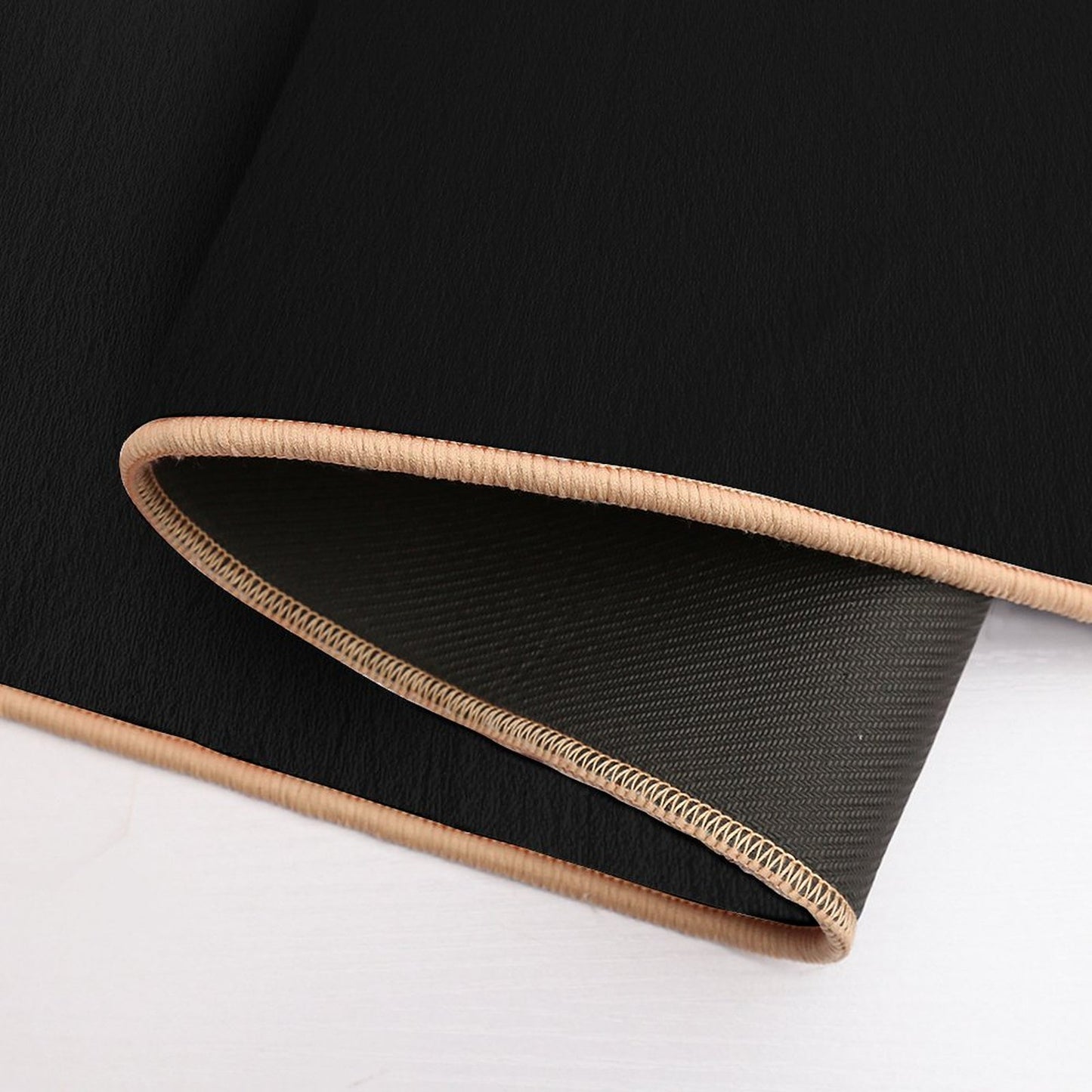 What Would Harvey Specter Do V2 (Black) Bath Mat