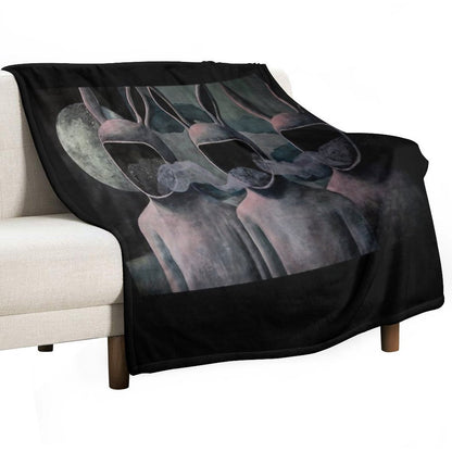 Void Throw Blanket