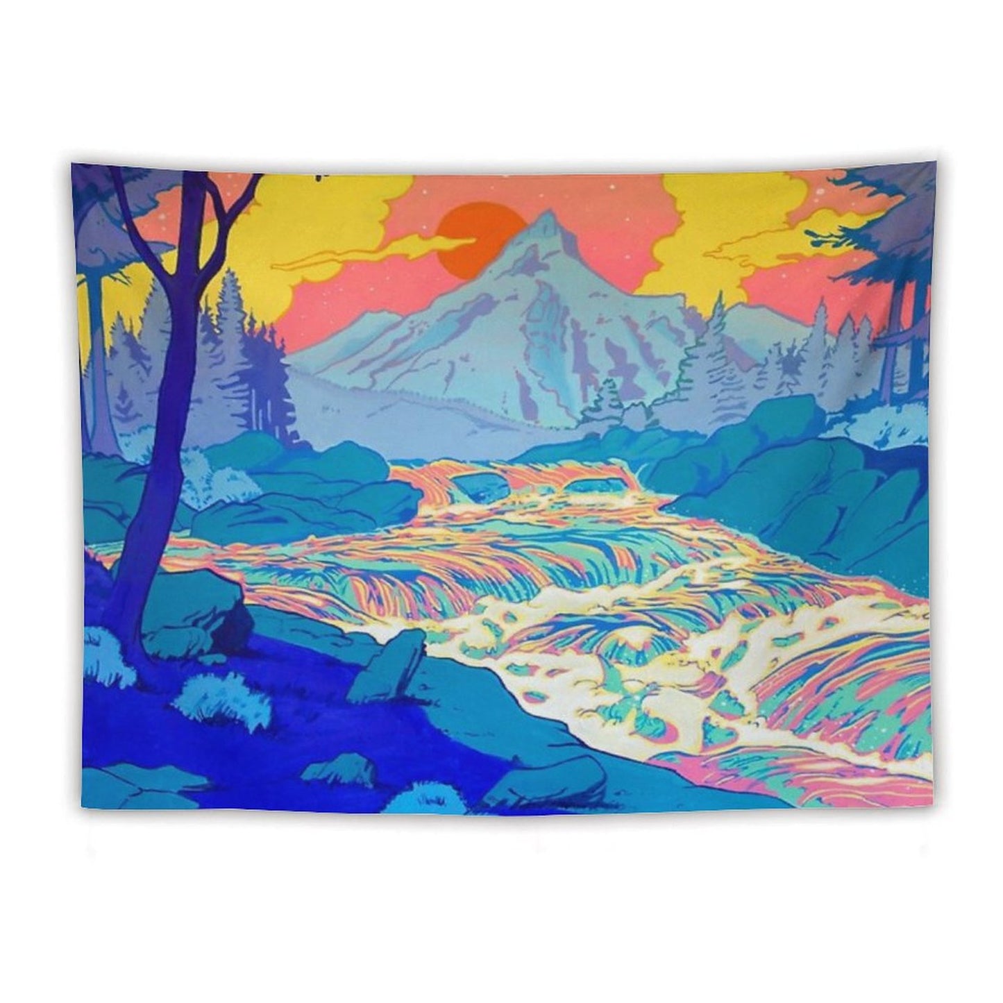 River Tapestry
