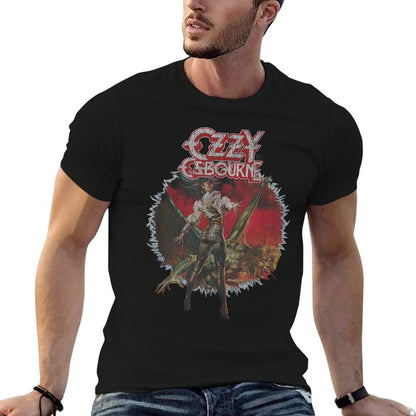 Ozzy Osbourne – Ultimate Sin  Lightweight T-Shirt