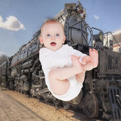 The Big Boy Throw Blanket