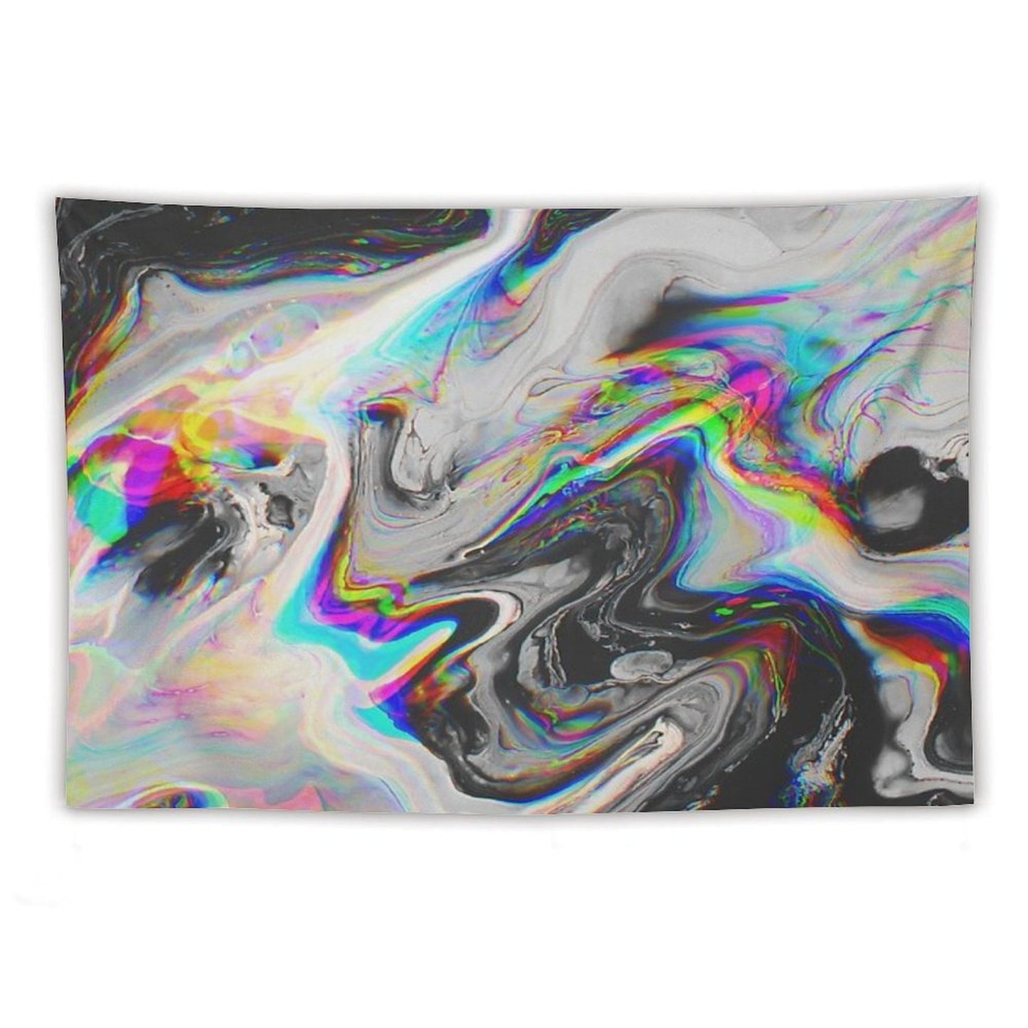 CONFUSION IN HER EYES THAT SAYS IT ALL Tapestry