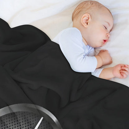 Mercedes Throw Blanket