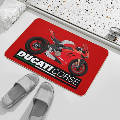 Ducati Panigale V4R Bath Mat