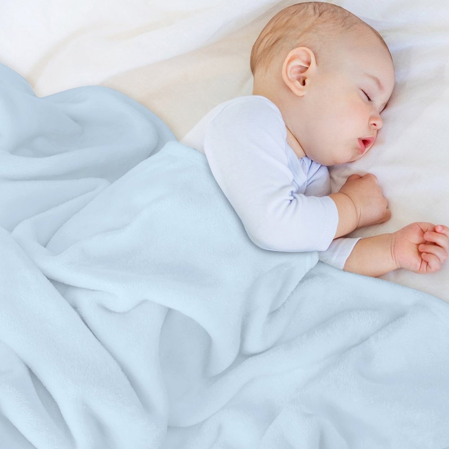 Glee Characters Throw Blanket